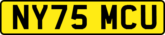NY75MCU