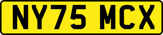 NY75MCX