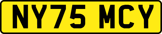 NY75MCY