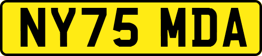 NY75MDA