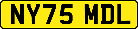 NY75MDL