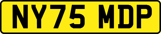 NY75MDP