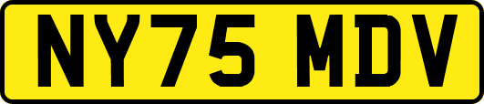 NY75MDV