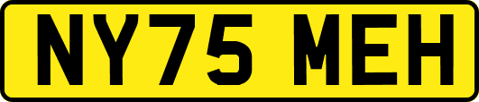 NY75MEH