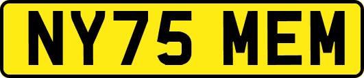 NY75MEM