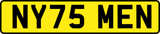 NY75MEN