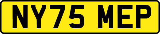 NY75MEP