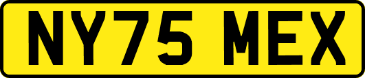 NY75MEX