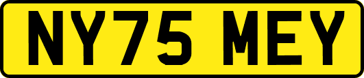 NY75MEY