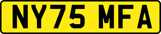 NY75MFA