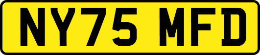 NY75MFD