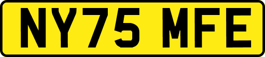 NY75MFE