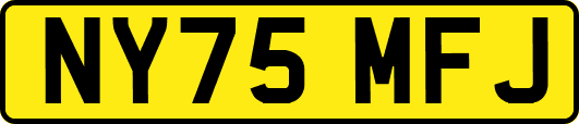 NY75MFJ