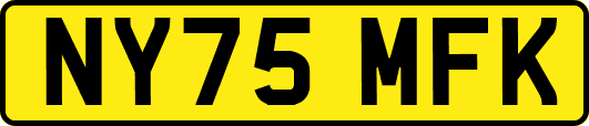 NY75MFK