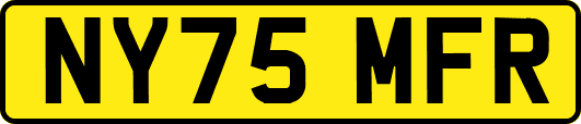 NY75MFR