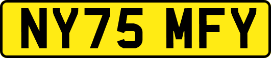 NY75MFY