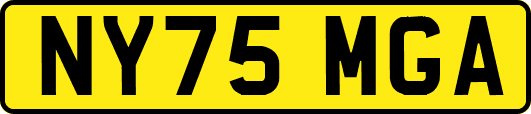 NY75MGA
