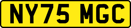 NY75MGC
