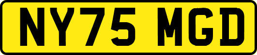 NY75MGD