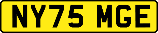 NY75MGE