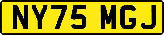 NY75MGJ