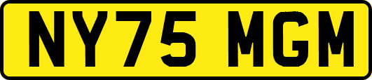 NY75MGM