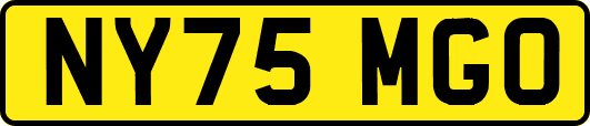 NY75MGO