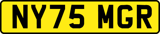 NY75MGR