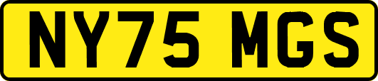 NY75MGS