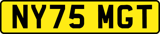 NY75MGT