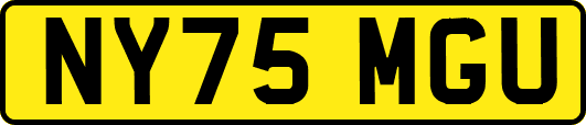 NY75MGU