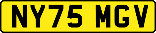 NY75MGV