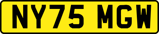 NY75MGW