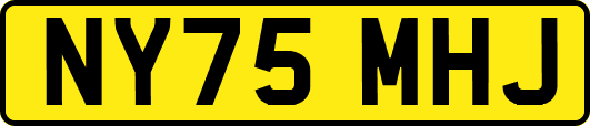 NY75MHJ
