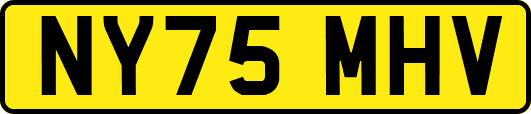 NY75MHV