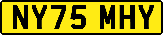 NY75MHY