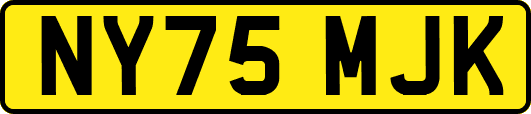 NY75MJK