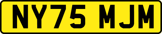 NY75MJM