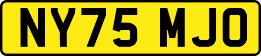 NY75MJO