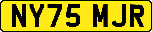 NY75MJR