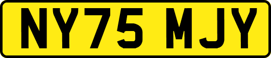 NY75MJY