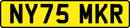 NY75MKR
