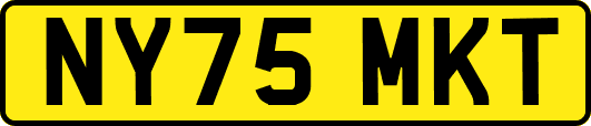 NY75MKT