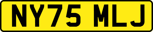 NY75MLJ