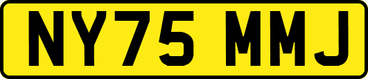 NY75MMJ