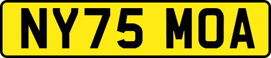 NY75MOA