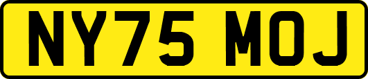 NY75MOJ