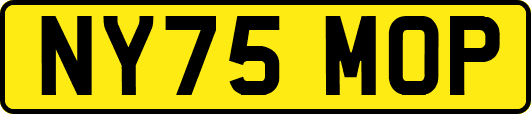 NY75MOP