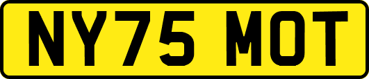 NY75MOT