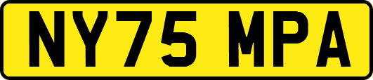 NY75MPA